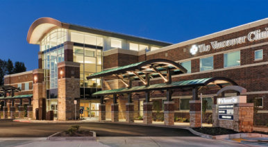 Vancouver Clinic, WA