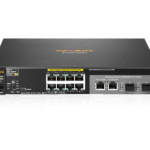 开关Aruba 2530-8-Poe+（J9780A）