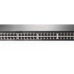 Aruba 2540 48G 4SFP +开关（JL355A）