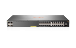 Switch Aruba 2930F 24G PoE+ 4SFP+ compatible con TAA (JL263A)