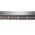 阿鲁巴2930F 48G PoE+ 4SFP+ 符合 TAA 規範交換器(JL264A)