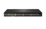 Switch Aruba 2930F 48G PoE+ 4SFP+ 740 W TAA (JL559A)