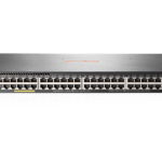 阿鲁巴2930F 48G PoE+ 4SFP+ 交換器 (JL256A)