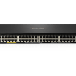 阿鲁巴2930F 48G PoE+ 4SFP 740W 交換器 (JL557A)