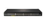 Switch Aruba 2930F 48G PoE+ 4SFP 740 W (JL557A)