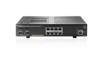 Switch Aruba 2930F 8G PoE+ 2SFP+(JL258A)