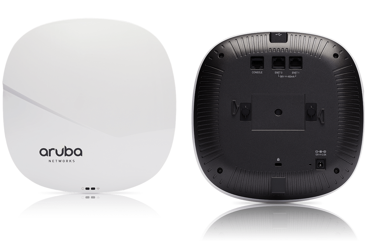 阿鲁巴岛320系列接入点详细信息和规格