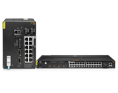 Aruba 4100i Switch Series