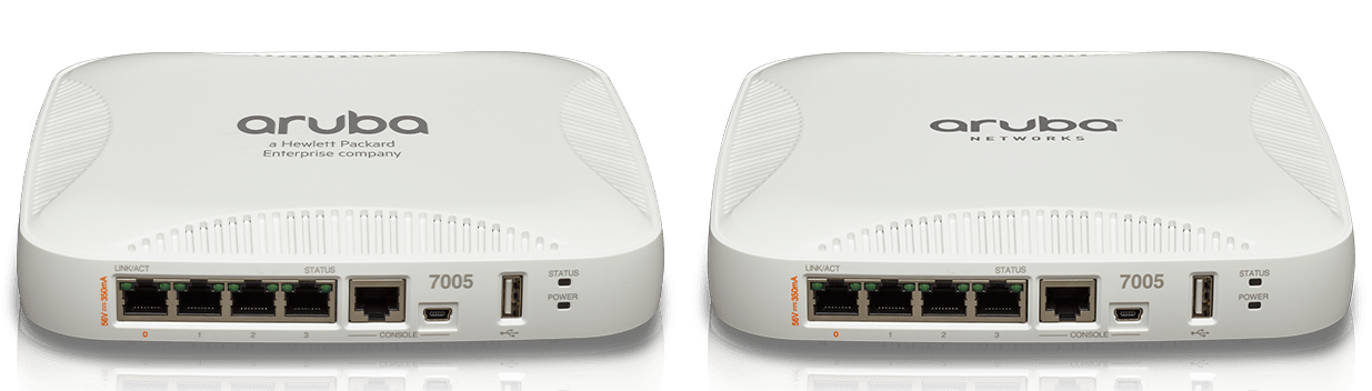 <strong>Aruba 7005</strong> Mobility Controller
