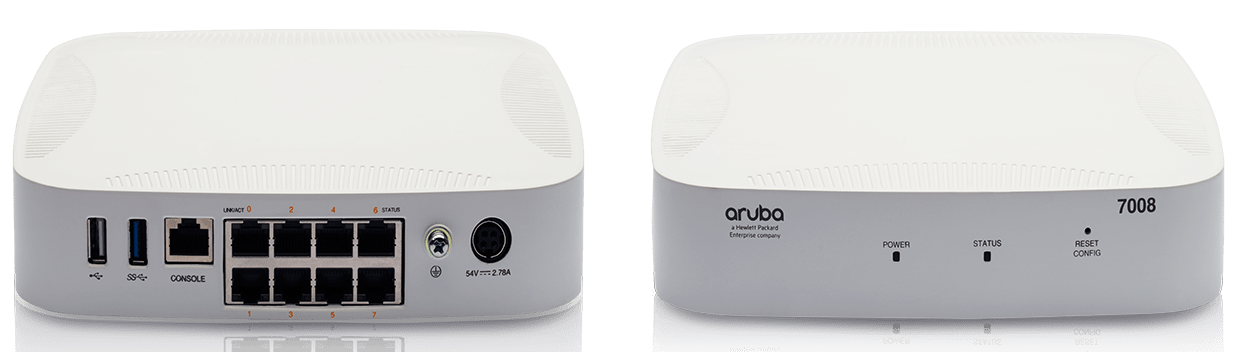 <strong>Aruba 7008</strong> Mobility Controller