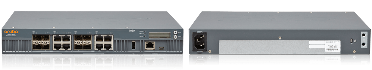 <strong> Aruba 7030 </strong>移动控制器
