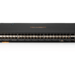Aruba 8320 48p 10G SFP/SFP+ and 6p 40G QSFP+ with X472 5 fan 2 Power Supply Switch Bundle (JL479A)