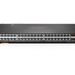 Aruba 8320 48p 1G/10GBASE-T and 6p 40G QSFP+ with X472 5 fan 2 Power Supply Switch Bundle (JL581A)