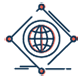 Icon for Iot location ready