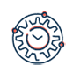 Icon for high efficiency