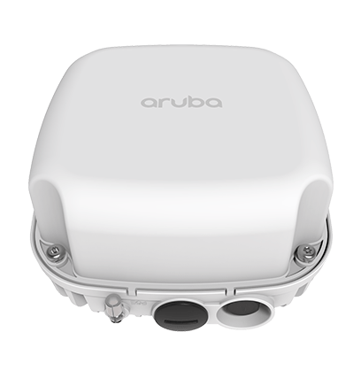 Aruba access points