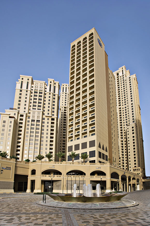 Amwaj Rotana.