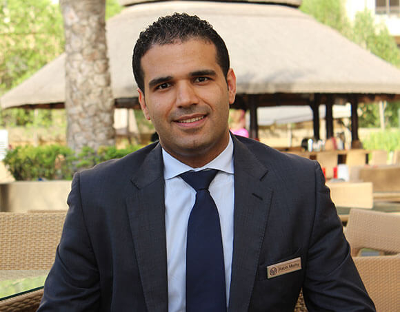 rabih merhy，I.T.主任，Amwaj Rotana