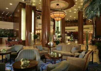 迪拜的Al Murooj Rotana