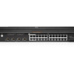 Aruba CX 4100I 24端口1GBE（20端口4 POE和4端口6 POE）4端口SFP+ Switch