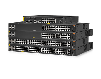Aruba 6000 CX Switch Series