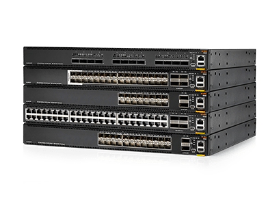 Aruba 8360开关系列