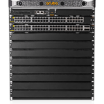 Pacote De Switch PoE CLS4 96G 4SFP56 Aruba CX 6410（JL741A）