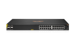Switch Aruba 6100 24G PoE classe 4 4SFP+ 370W (JL677A)