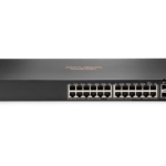 开关ARUBA 6200F 24G 4SFP+（JL724A）