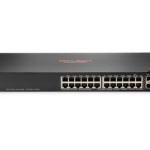 Switch Aruba 6200F 24G PoE classe 4 4SFP+ 370W (JL725A)
