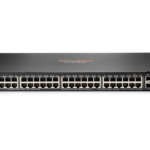 Switch Aruba 6200F 48G PoE classe 4 4SFP+ 740W (JL728A)