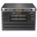 Pacote switch 48SFP+ 8SFP56 Aruba CX 6405 (R0X30A)