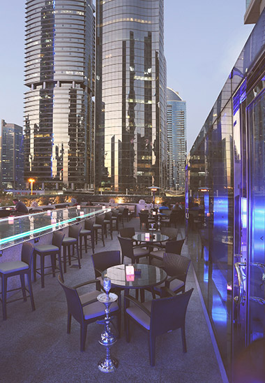 Beautifully designed Bonnington Hotel