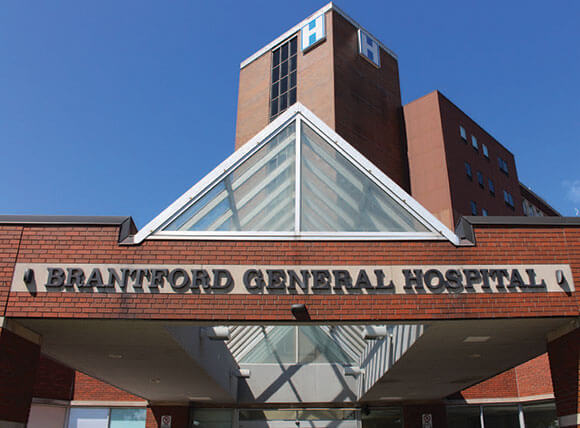 Brant Community Healthcare System