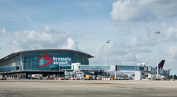 布鲁塞尔机场