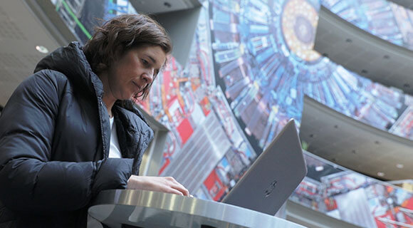 欧洲核子研究中心