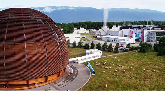 欧洲核子研究中心