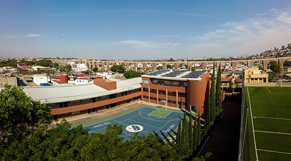 学院Asunción de Querétaro AC校园