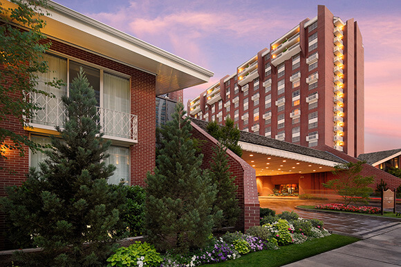 小美国酒店，盐湖城