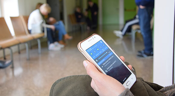 格兰诺勒将军医院