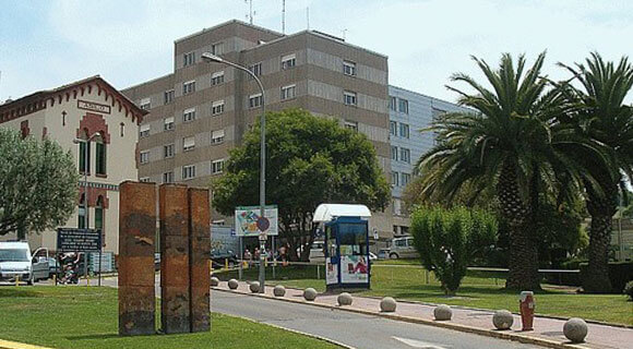 格兰诺勒将军医院