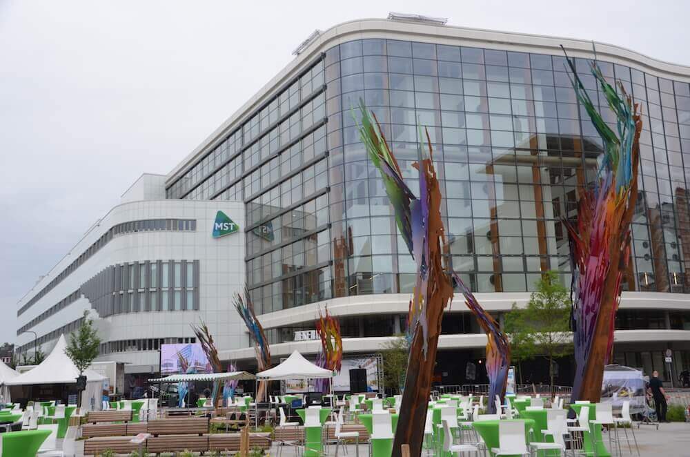 Medisch Spectrum医院Twente