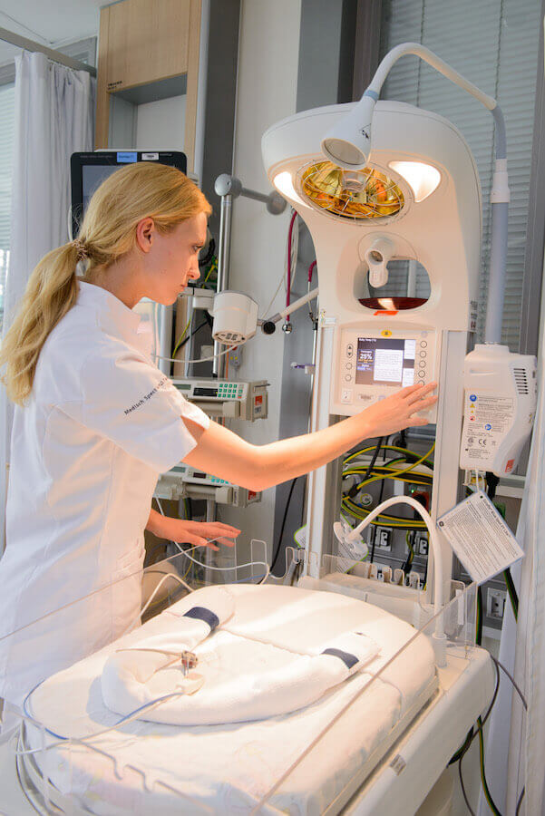 Medisch Spectrum Hospital Twente -MST医生