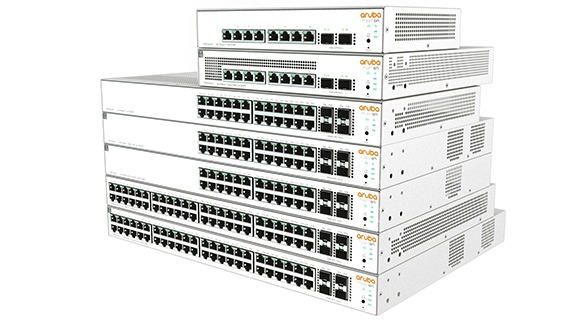 1930系列开关上的Aruba Instant