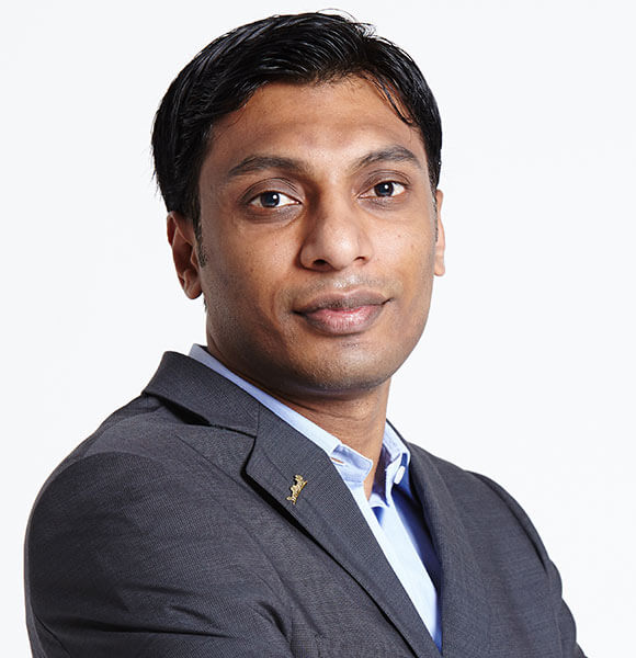 Rushdy Mubarak, IT Manager at Radisson Blu Hotel, Dubai Media City