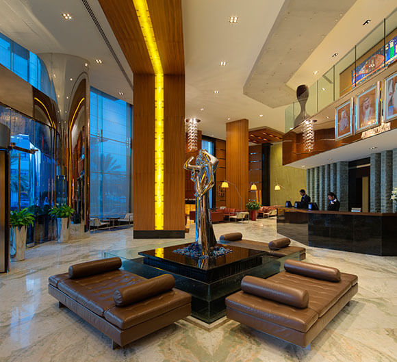 Radisson Blu Hotel, Dubai Media City