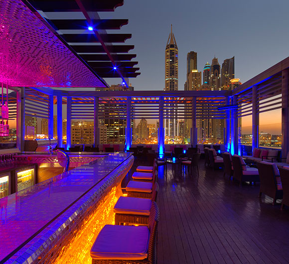 Radisson Blu Hotel, Dubai Media City