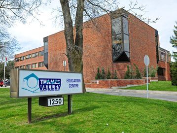 Thames Valley District School Board office