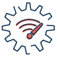 Icon for Wi-Fi client optimization