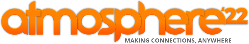 Atmosphere ’22 logo